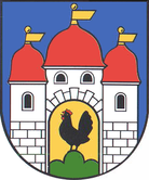 Wappen der Stadt Schleusingen