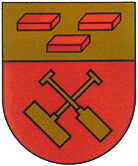 Wappen der Gemeinde Bösel