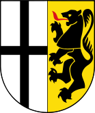 Wappen des Rhein-Kreises Neuss