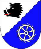 Wappen der Gemeinde Techelsdorf
