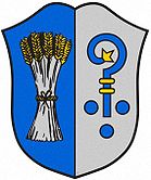 Wappen der Gemeinde Geldersheim