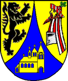 Wappen der Stadt Borna