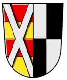 Wappen der Gemeinde Wechingen