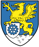 Wappen der Gemeinde Hiddenhausen