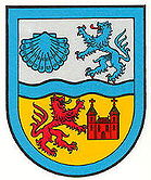 Wappen der Verbandsgemeinde Alsenz-Obermoschel