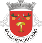 Wappen von Belazaima do Chão