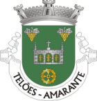 Wappen von Telões