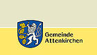 Wappen der Gemeinde Attenkirchen