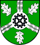 Wappen der Gemeinde Aumühle