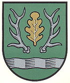 Wappen der Gemeinde Axstedt