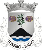 Wappen von Teixeiró