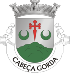 Wappen von Cabeça Gorda
