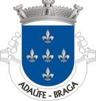 Wappen von Adaúfe