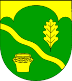 Wappen der Gemeinde Bargstall