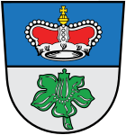 Wappen der Gemeinde Berg im Gau