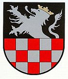 Wappen der Ortsgemeinde Bergweiler