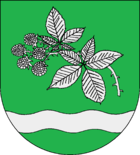 Wappen der Gemeinde Brammer