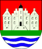 Wappen der Gemeinde Breitenburg