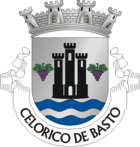 Wappen von Celorico de Basto