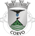 Wappen von Vila do Corvo