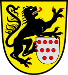 Wappen der Stadt Monschau