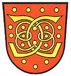 Wappen der Stadt Bad Bentheim