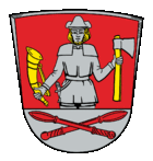 Wappen des Marktes Wildflecken