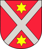 Wappen der Ortsgemeinde Biedesheim