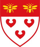 Wappen der Gemeinde Ladbergen
