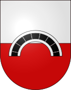 Wappen von Denges