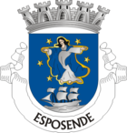Wappen von Esposende