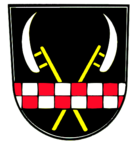 Wappen der Gemeinde Emmering