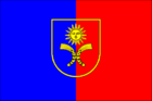 Flagge der Oblast Chmelnyzkyj
