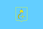 Flagge der Oblast Sumy