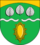 Wappen der Gemeinde Föhrden-Barl