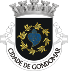 Wappen von Gondomar