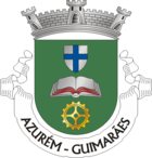 Wappen von Azurém