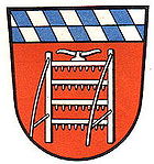 Wappen der Stadt Geiselhöring