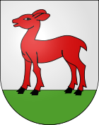 Wappen von Grafenried