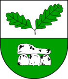 Wappen der Gemeinde Groß Vollstedt