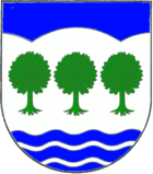 Wappen der Gemeinde Groß Wittensee