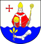 Wappen der Gemeinde Hanerau-Hademarschen
