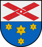 Wappen der Gemeinde Harmsdorf