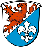 Wappen der Stadt Hattersheim am Main