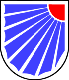 Wappen des Amtes Hohe Elbgeest