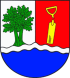 Wappen der Gemeinde Itzstedt
