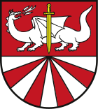 Wappen des Amtes Jevenstedt