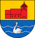 Wappen der Gemeinde Karby