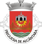 Wappen von Alcântara