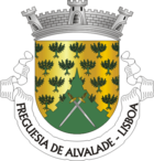 Wappen von Alvalade